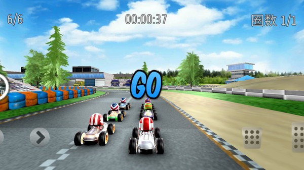 
极限卡丁车漂移