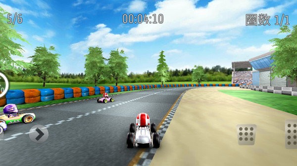 
极限卡丁车漂移