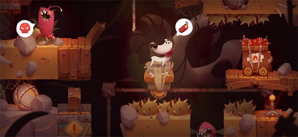 
我的冒险狗2 安卓版