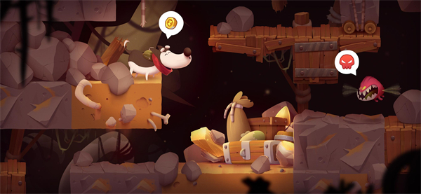 
我的冒险狗2 安卓版