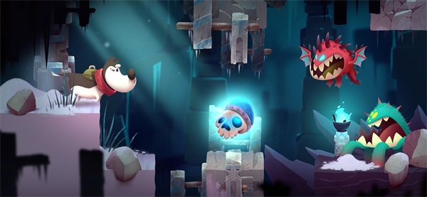 
我的冒险狗2 安卓版