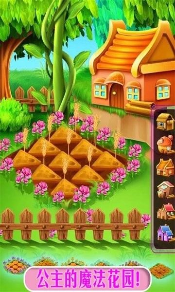 
公主魔法城堡世界