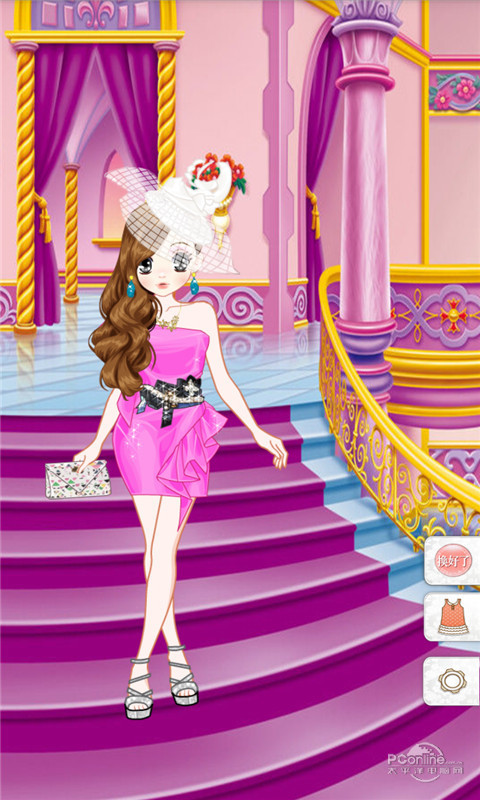 
甜甜萌主换装物语