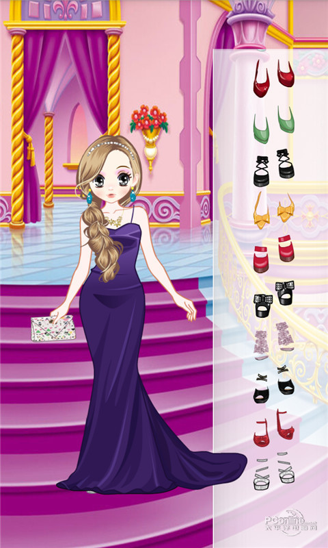 
甜甜萌主换装物语