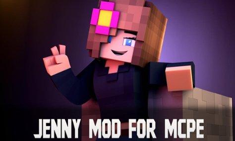 我的世界珍妮模组 Jenny Mod(图1)
