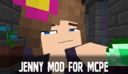 
我的世界珍妮模组 Jenny Mod