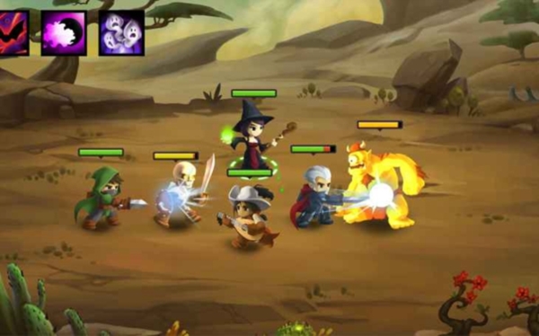 
战斗之心2 最新版