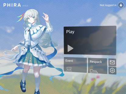 
Phira 官网版(phira.moe)