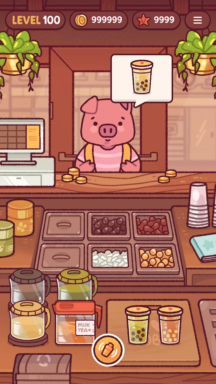 
Boba Tale 中文正版