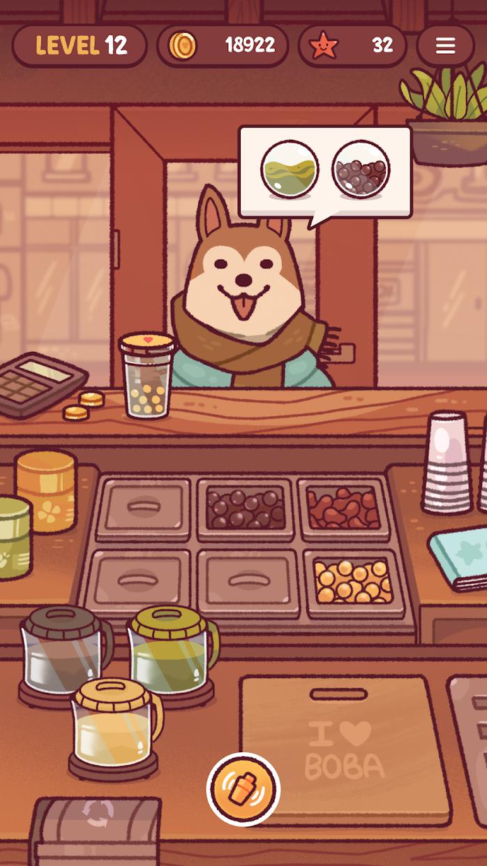 
Boba Tale 中文正版