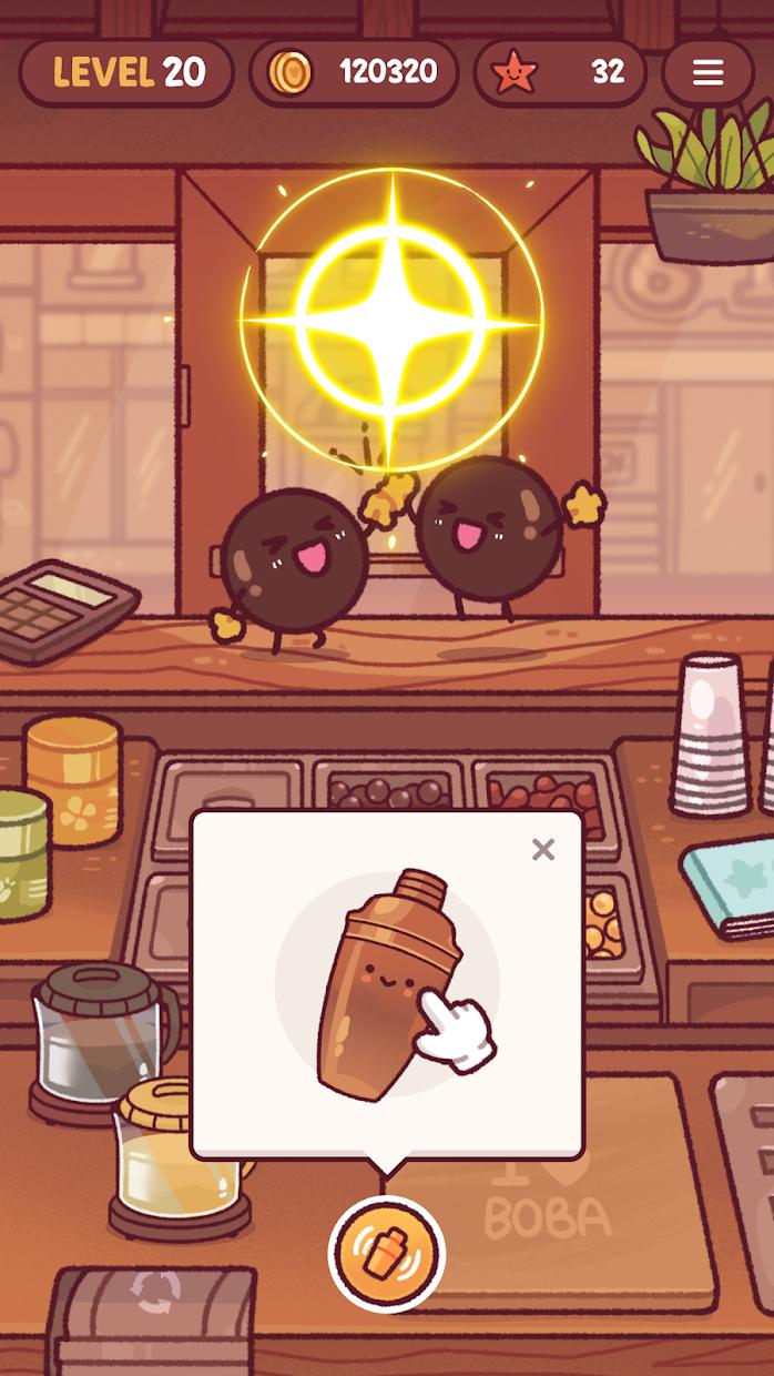 
Boba Tale 中文正版