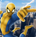 蜘蛛人绳索英雄