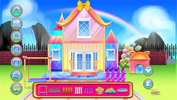 
公主房间装饰设计