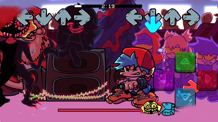 
fnf腐化重构版 手机版