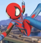 现代火柴人蜘蛛侠