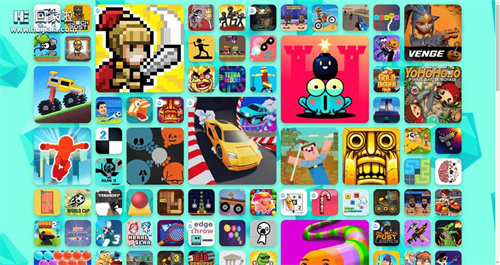 
poki小游戏 免费秒玩不用登录不用实名认证