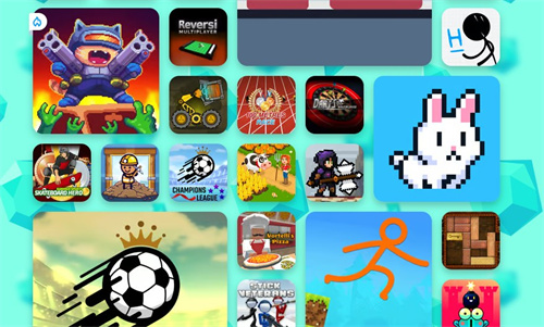 
poki小游戏 免费秒玩不用登录不用实名认证