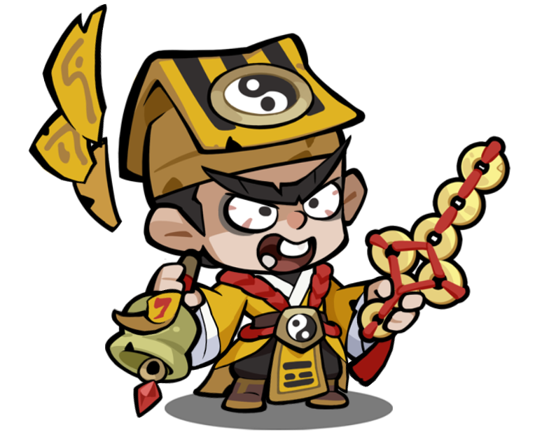 妖怪金手指主角团皮肤介绍