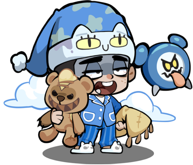 妖怪金手指主角团皮肤介绍