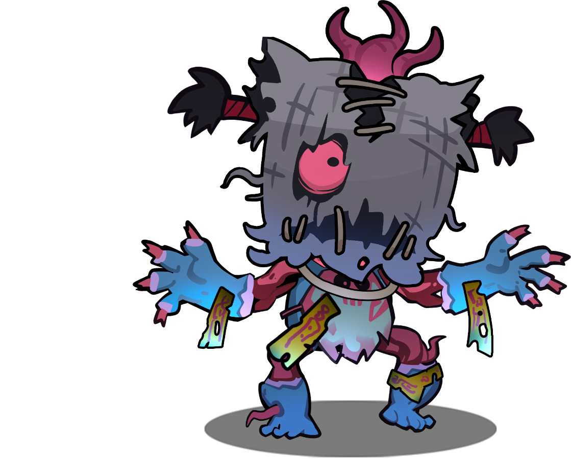 妖怪金手指祖咒鬼娃图鉴及对应克制神将