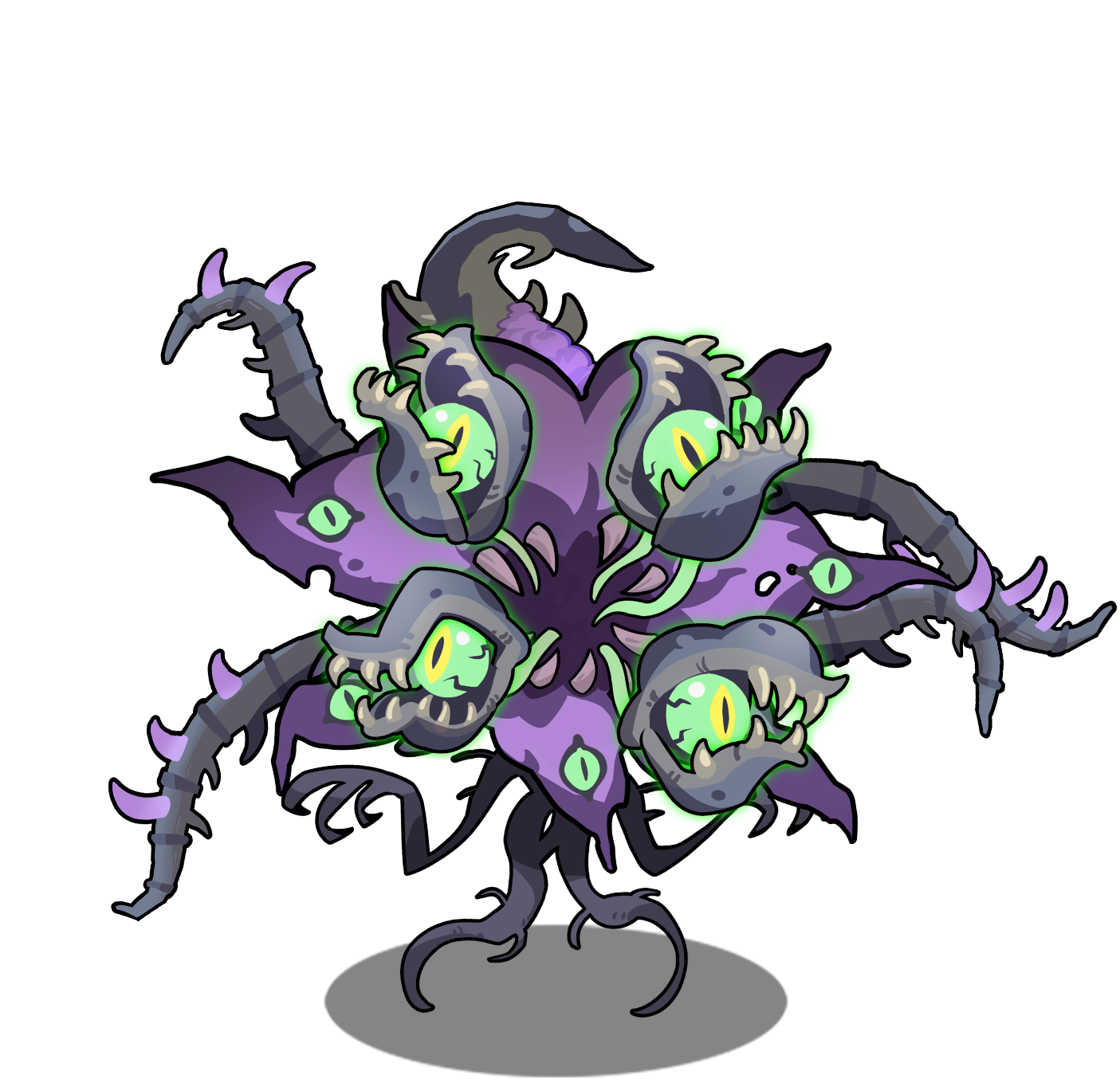 妖怪金手指冥蔓妖花图鉴及对应克制神将