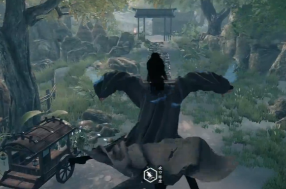 《下一站江湖2》伯子越位置一览(图4)