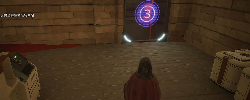 《沙丘：觉醒》角色靠右边调整方法介绍