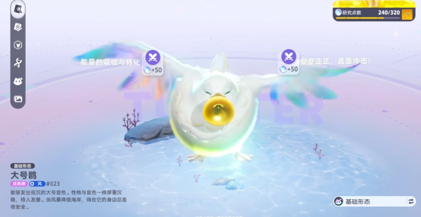 《伊莫》小号鸥介绍(图5)