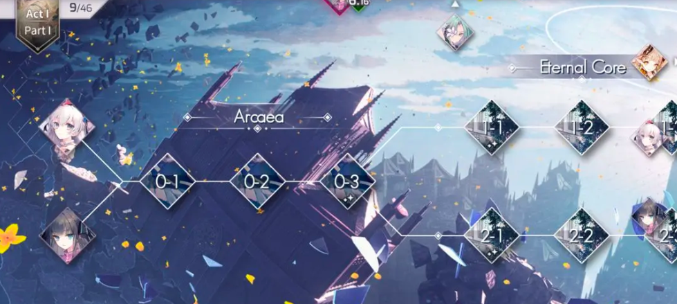 《arcaea》游戏道具获取攻略(图2)