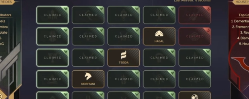 《沙丘：觉醒》PVP阵营对抗玩法分享