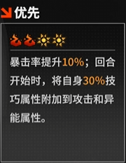 《晴空之下》辉虎角色形态及装备推荐