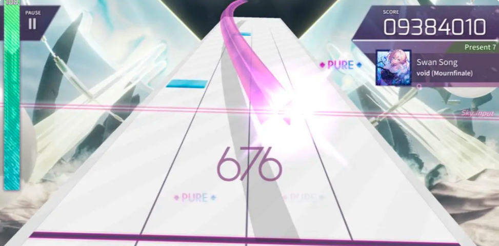 《arcaea》回忆率作用介绍(图2)