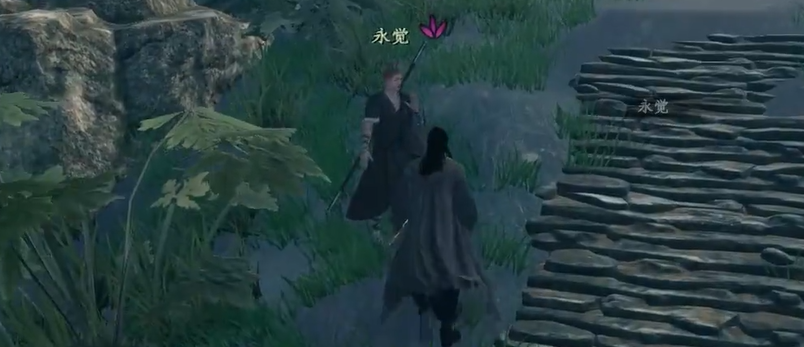 《下一站江湖2》菩提石像任务攻略(图2)