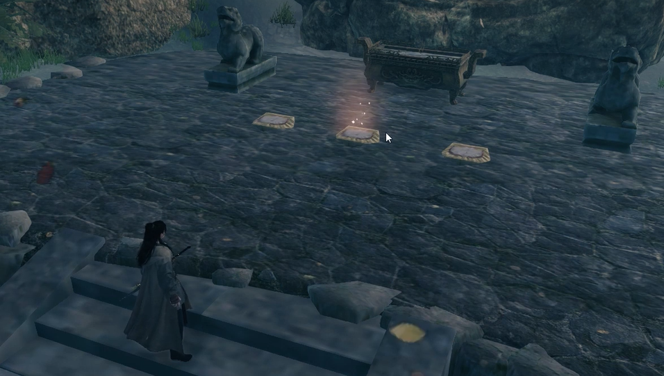 《下一站江湖2》菩提石像任务攻略(图4)