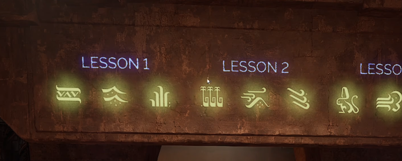 《沙丘：觉醒》弗雷曼人的脚步解谜攻略分享