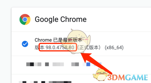 《谷歌浏览器》查看版本号方法(图4) 《谷歌浏览器》查看版本号方法