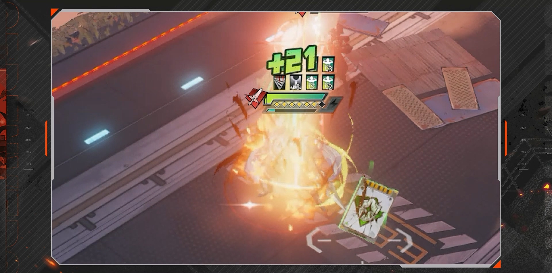 《晴空之下》西隆拜恩玩法攻略(图9) 《晴空之下》西隆拜恩玩法攻略