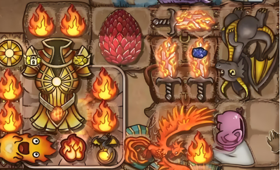 《背包乱斗》火女介绍(图3)