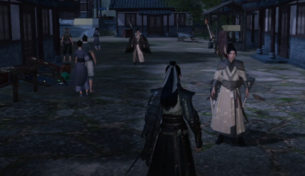 《下一站江湖2》剑法门派介绍(图5)