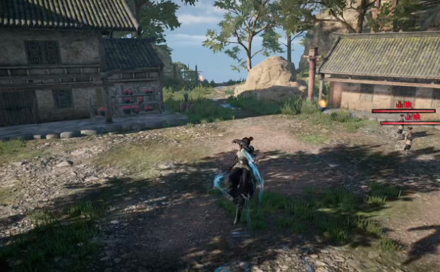 《下一站江湖2》珈南遗迹宝库攻略(图4)