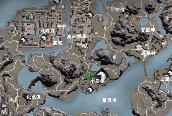 《下一站江湖2》流云镖局晋升方法(图2)