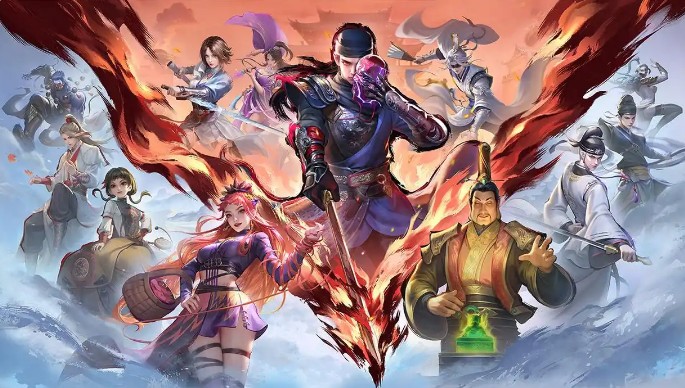 不良人：破局 官服(图7)