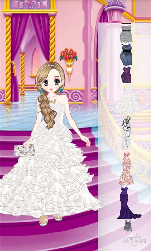 甜甜萌主换装物语(图1)