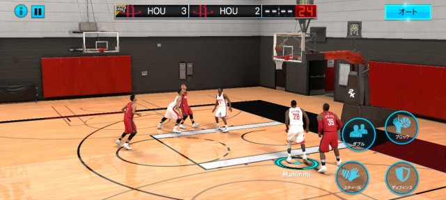 NBA 2K Mobile 安卓版(图2)