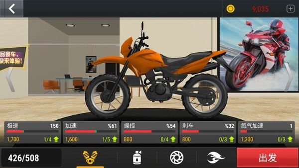 城市自由摩托(图1)