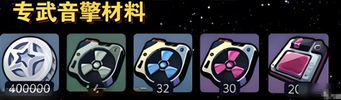 绝区零爱丽丝培养材料大全(图5)