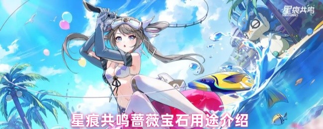 星痕共鸣蔷薇宝石用途介绍(图1)