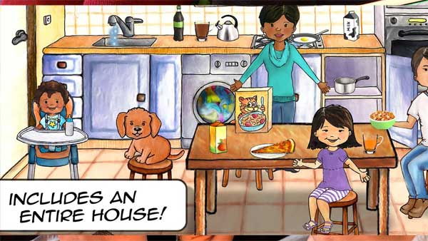 
娃娃屋plus 停车场版