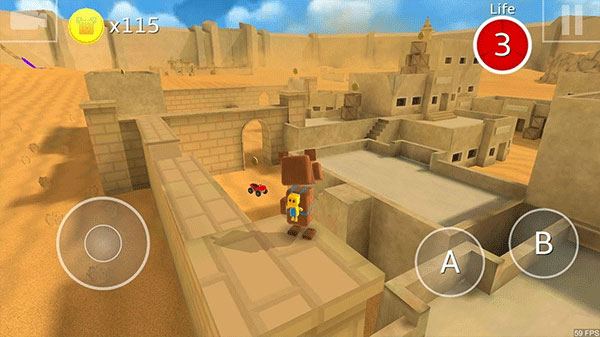 
超级熊冒险 2025最新版