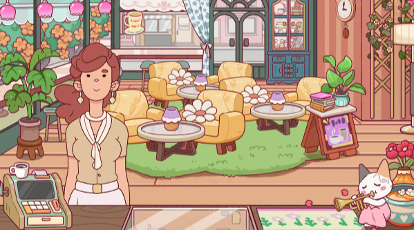 
可口的咖啡美味的咖啡 无限金币内置版